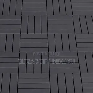 Low Maintenance PVC Tiles 300mm