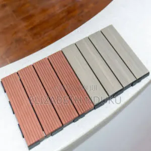 Office Interior PVC Tiles 300mm