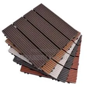 PVC Tiles 300mm for Commercial Spaces