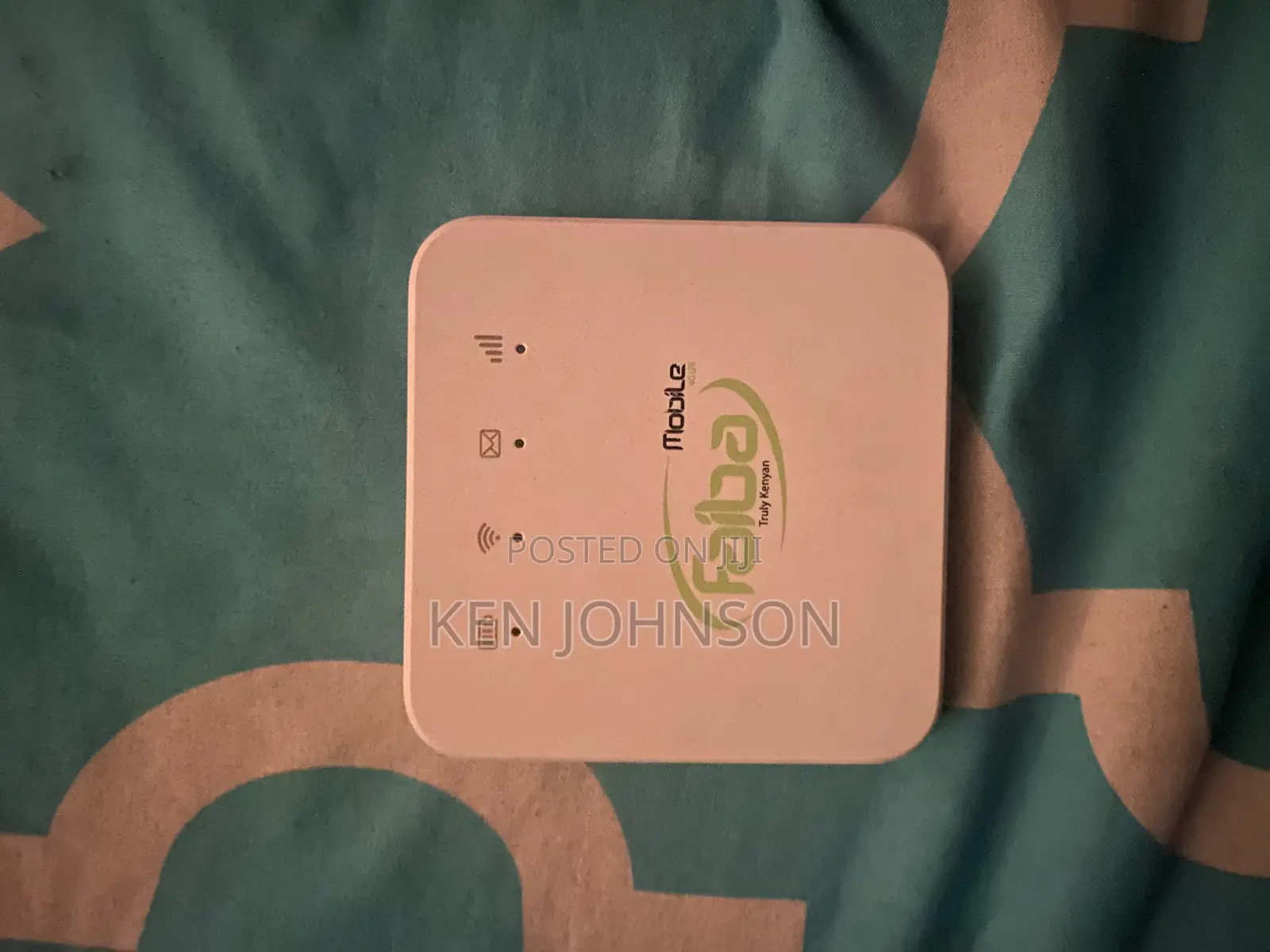 Faiba Portable Mifi