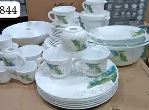 Good Quality Kitchen Ware/58pcs Dinner Set