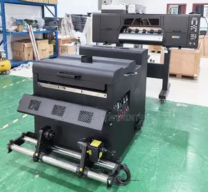 60cm DTF-600d Printer With Double Xp600 Heads