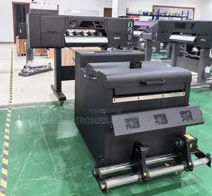 60cm DTF-6s Printer With 2pcs Xp600 Heads