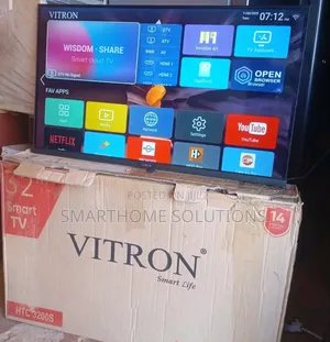 Vitron 32 Inches Smart Tv Full Hd