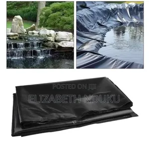 Chemical Stable Dam Liner
