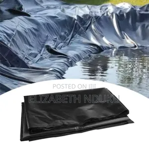 Puncture Resistant Dam Liner