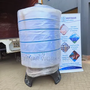 High-Flow Industrial Ro Plant – Durable Efficient