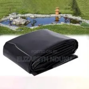 Low Maintenance Dam Liner