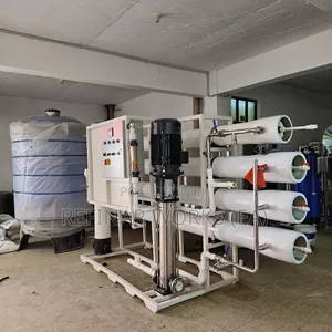 Industrial Ro Systems – Installation, Repair Upgrades