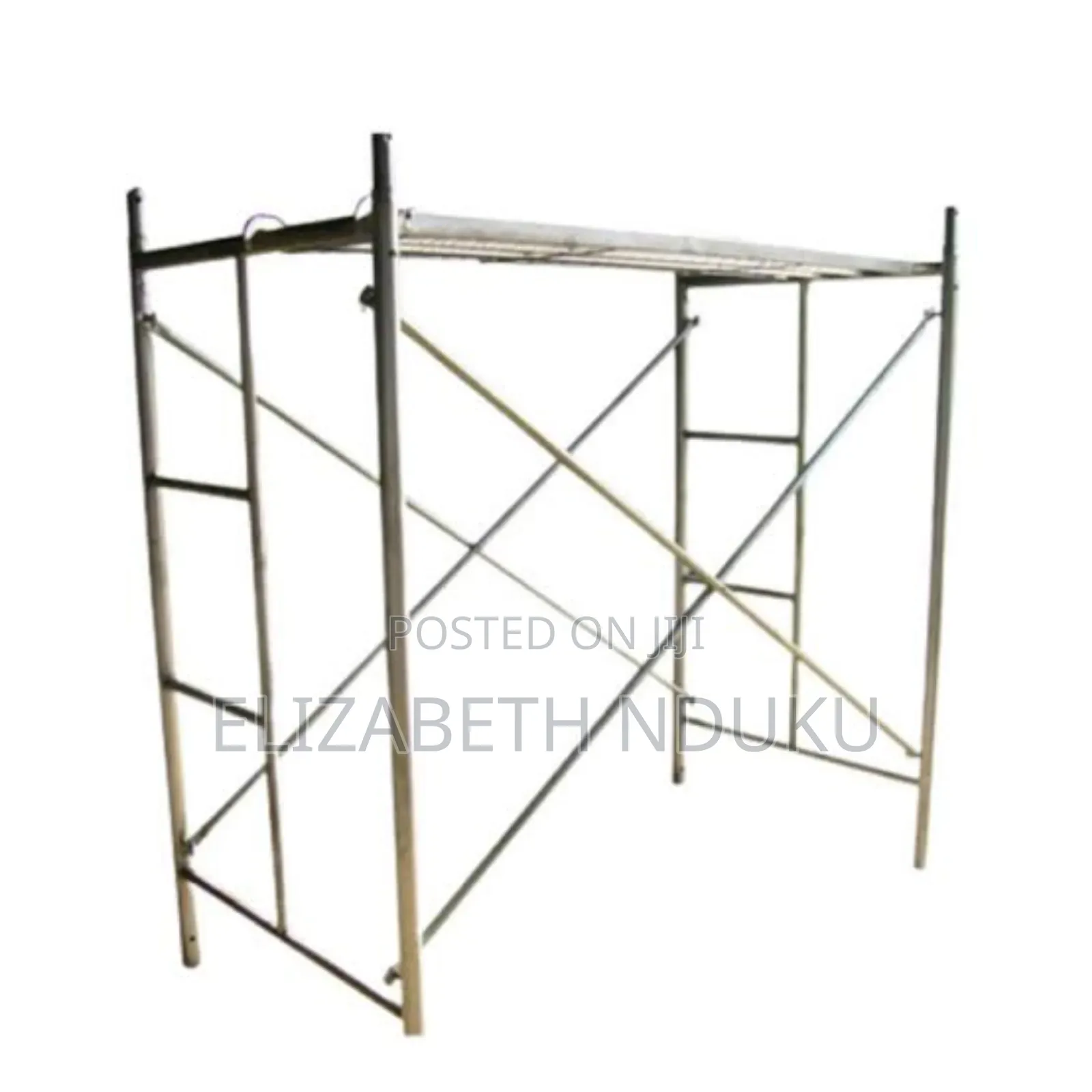 Durable Scaffolding Set