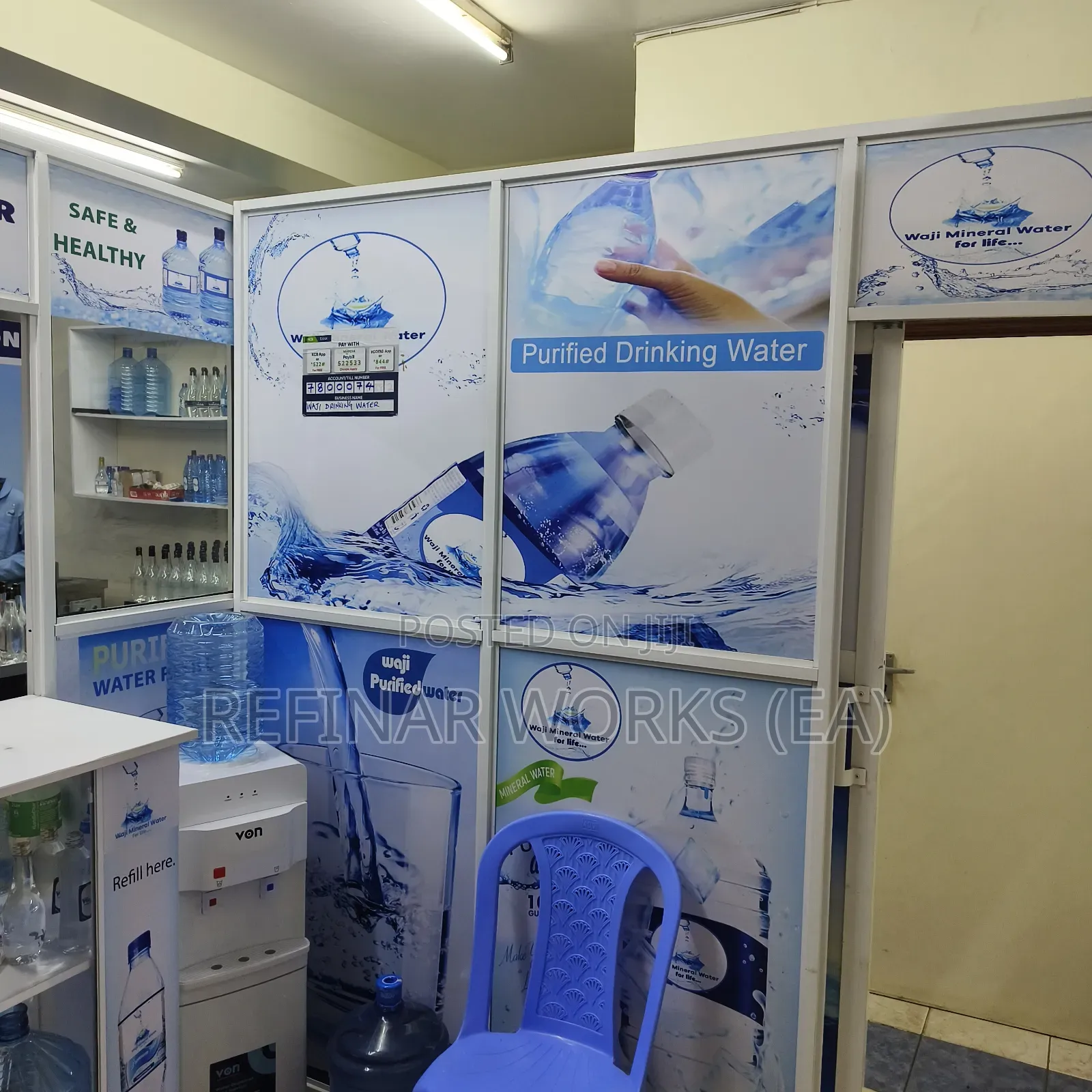 Complete Water Treatment Solutions – Sales Maintenance