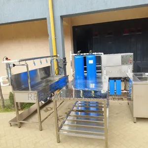 Complete Water Treatment Solutions – Sales Maintenance