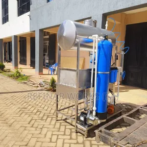 Complete Water Treatment Solutions – Sales Maintenance