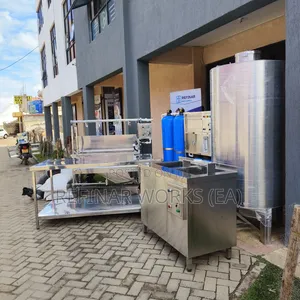 Complete Water Treatment Solutions – Sales Maintenance