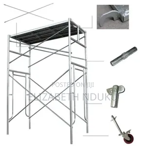 Safe Scaffolding Set