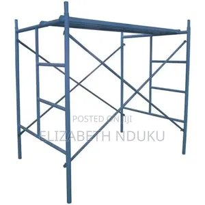 Galvanized Steel Scaffolding Set