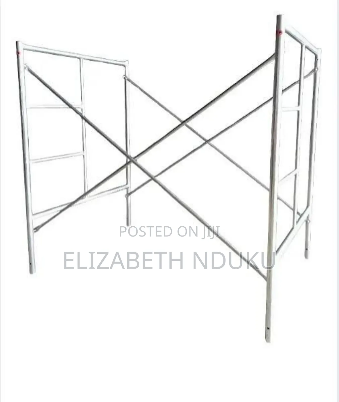 Modular Scaffolding Set