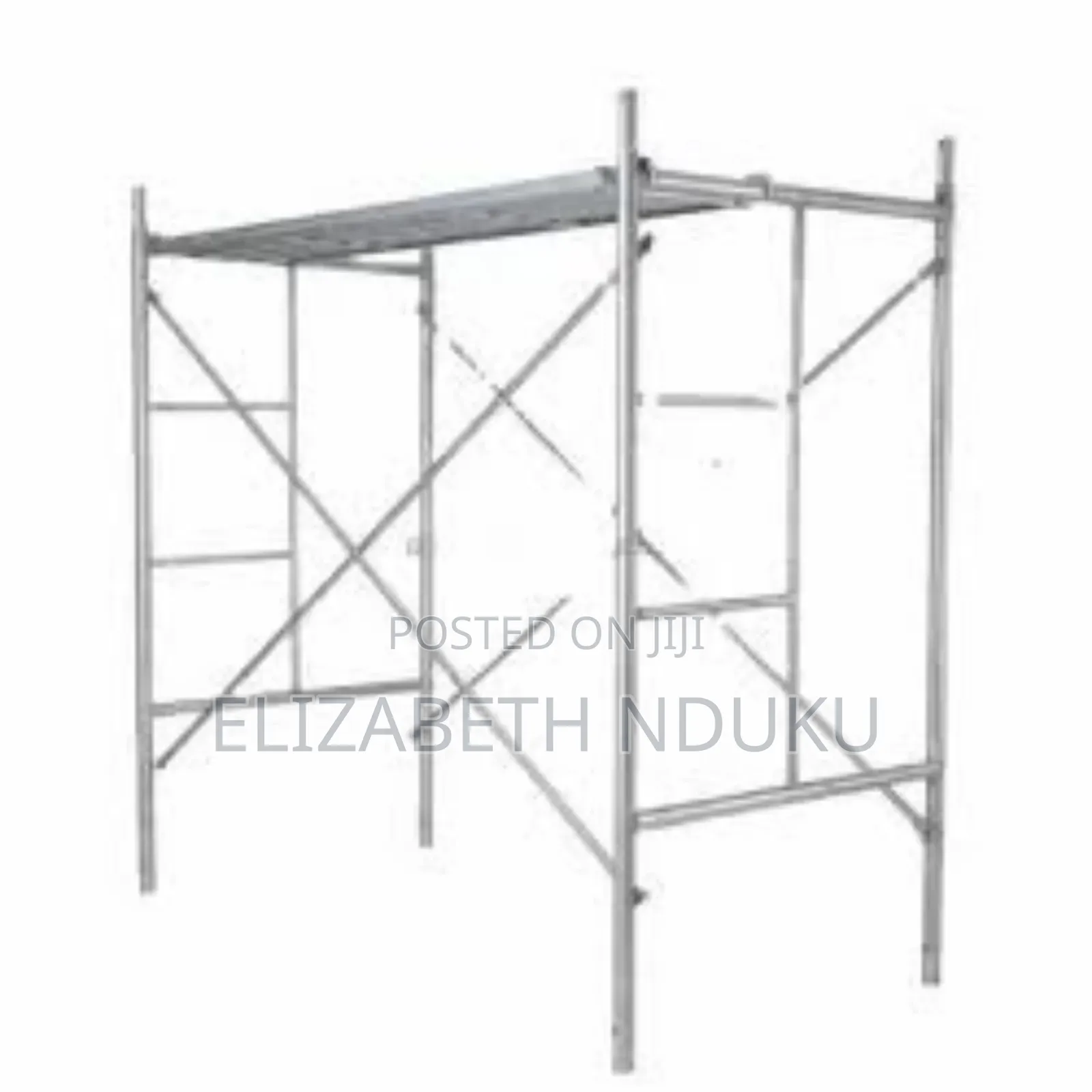 High Load Capicity Scaffolding Set
