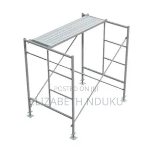 Corrosion-Resistant Scaffolding Set