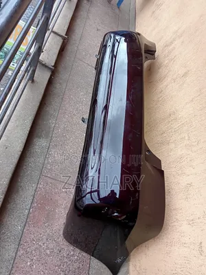 Premio 260/265/270 Back Bumper