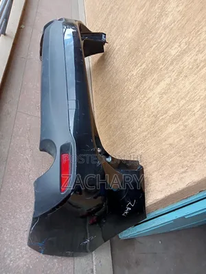 Mazda Atenza 2015 Rear Bumper