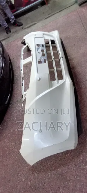 Honda Fit 2010/2012 Front Bumper