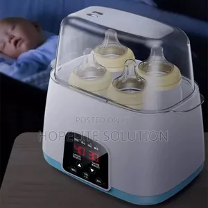 Baby Bottle Sterilizer/Warmer