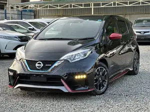Nissan Note 1.2 Hybrid NISMO 2018 Black