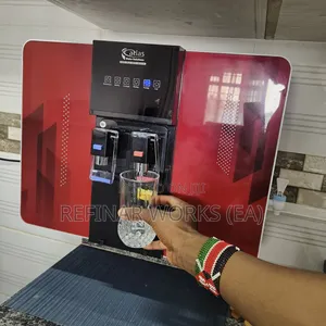 Smart Water Purifier Dispenser – Ro + Hot Cold