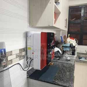 Smart Water Purifier Dispenser – Ro + Hot Cold