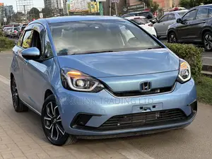 Honda Fit EX-L 2020 Blue
