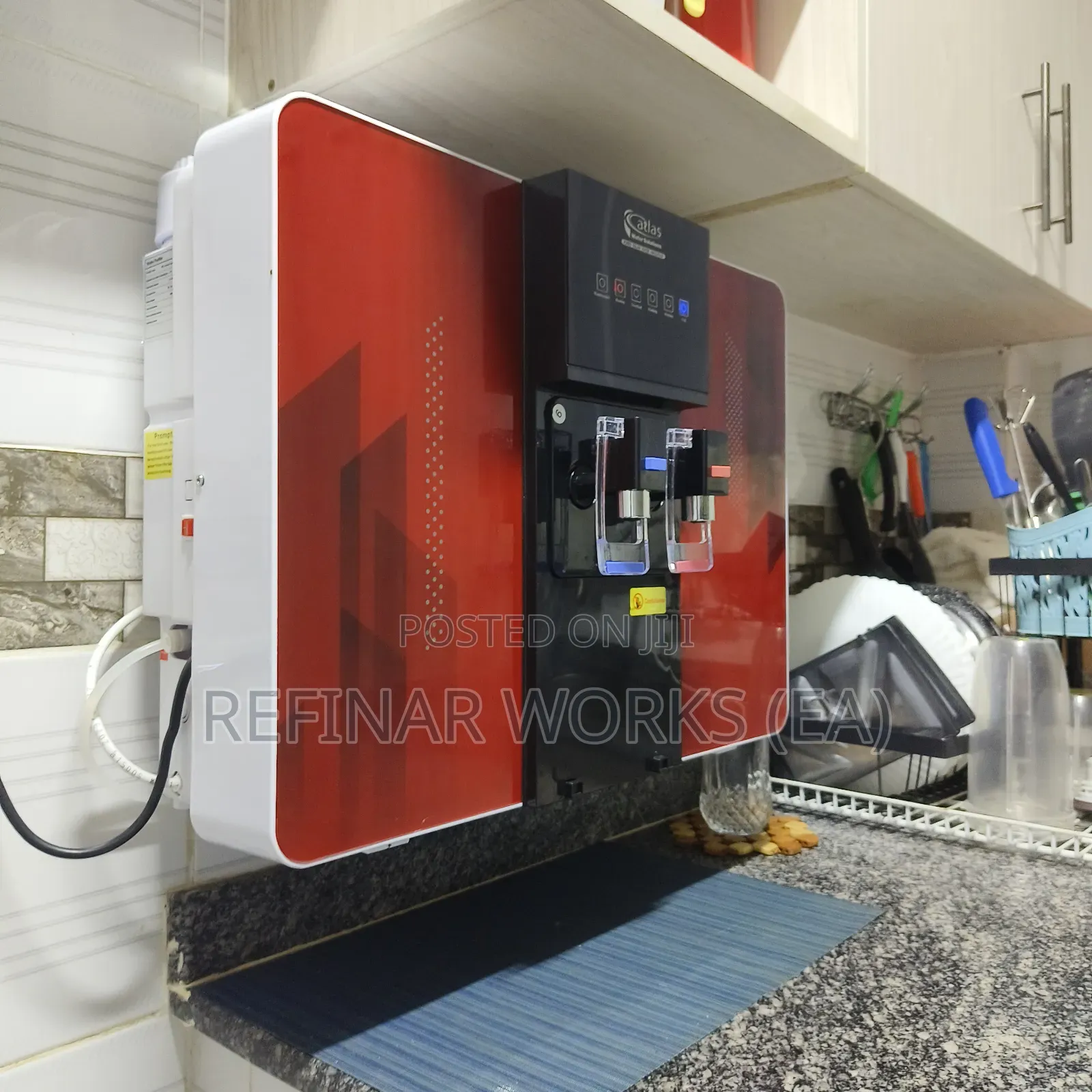Desktop Ro Purifier – Clean Water for Every Home