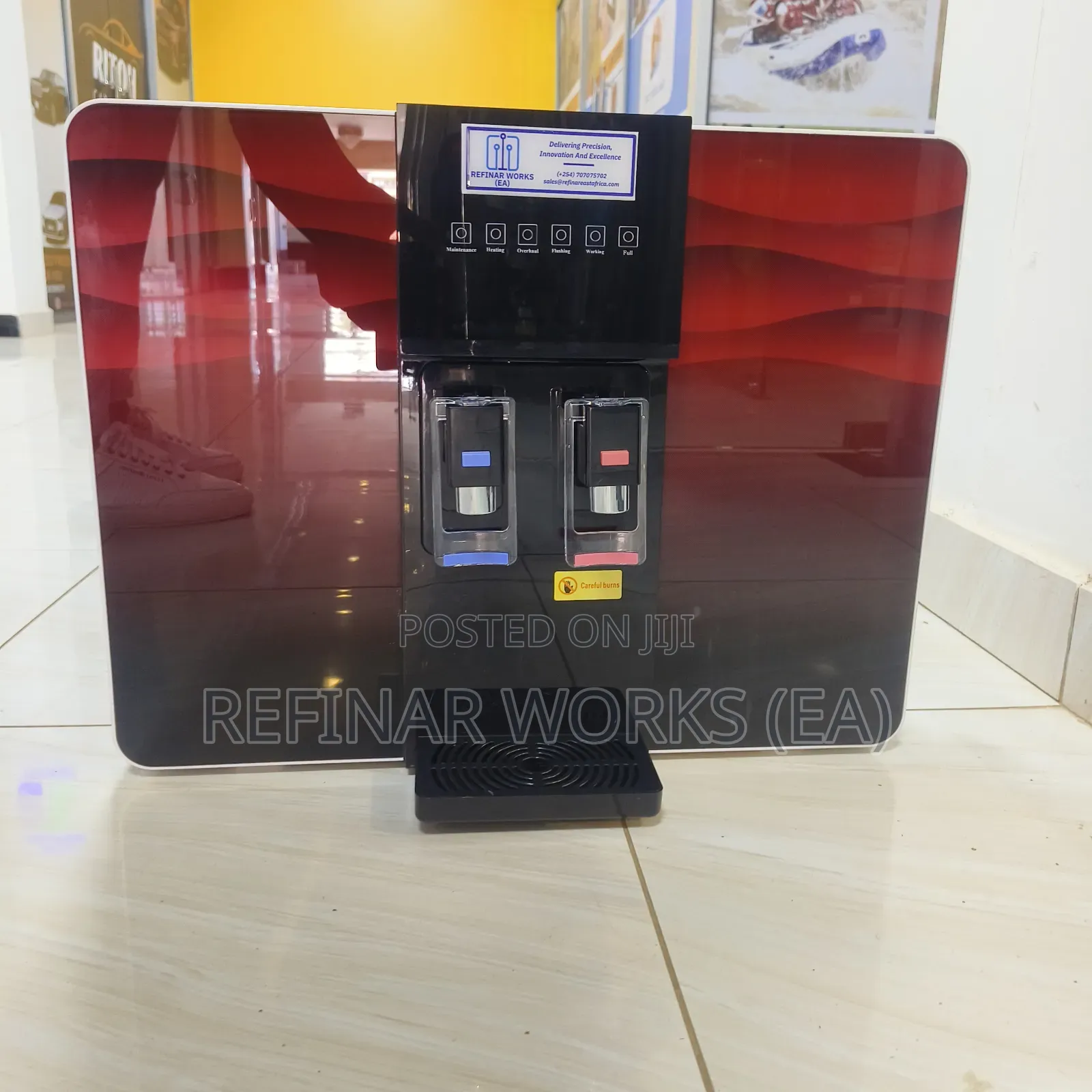 Desktop Ro Purifier – Clean Water for Every Home