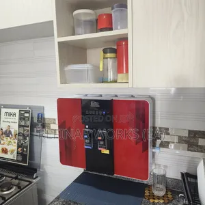 Hot & Cold Ro Water Purifier Machine With Dispenser For Home