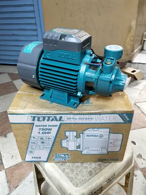 Total Water Booster Pump 1 Hp 52m Head 1 Inches Pipe