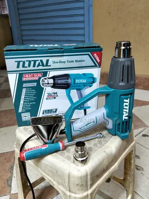 Water Packing Heat Gun Total 2000 Watts #Hot Air Gun