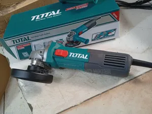 Best Fabrication Powerful Total Angle Grinder 710 Watts 4.5" Free Disc
