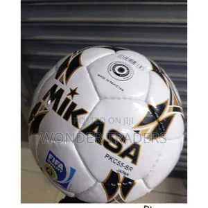 Football Mikasa Match Ball for Football Size 5