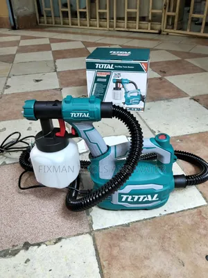 Modern Multipurpose Fine Finish Total Spray Gun 550 Watts
