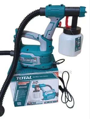 Modern Multipurpose Fine Finish Total Spray Gun 550 Watts