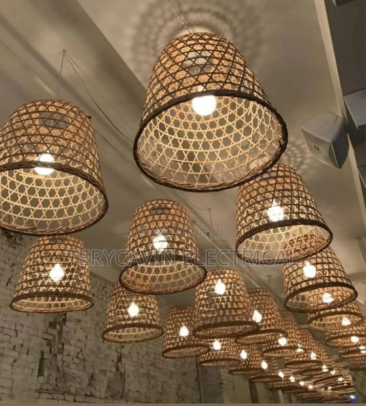 Decoration Pendants Light Shades