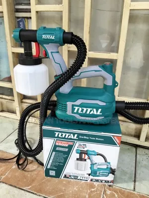 Best Portable Spray Gun 550 Watts With Extension Gun