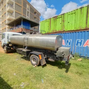 Water Tanker Fabrication Experts – Refinar East Africa