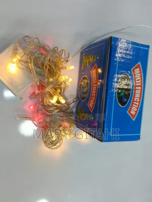 Christmas Light 500
 Size 5m
