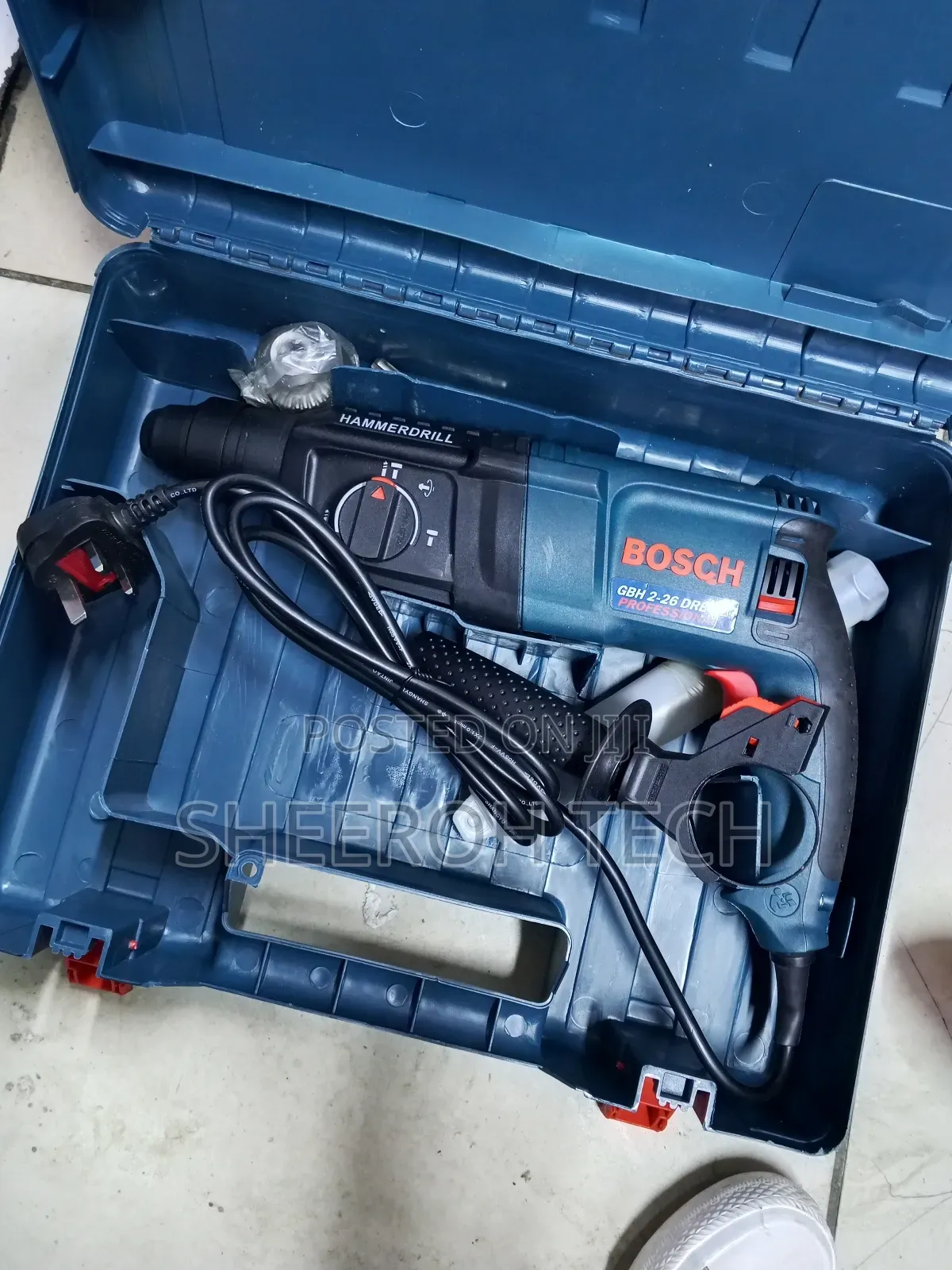 Bosch Rotary Hammer Drill