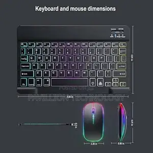 Bluetooth Mini Keyboard