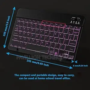 Bluetooth Mini Keyboard