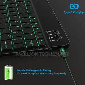 Bluetooth Mini Keyboard