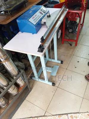Pedal Plastic Sealing Machine Pre 600