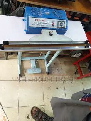 Pre -600 Plastic Sealer/Pedal Plastic Sealing Machine